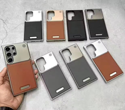 📱 Luxury Magnetic Samsung & iPhone Case – MagSafe-Compatible Design
Elegant | Durable | Functional