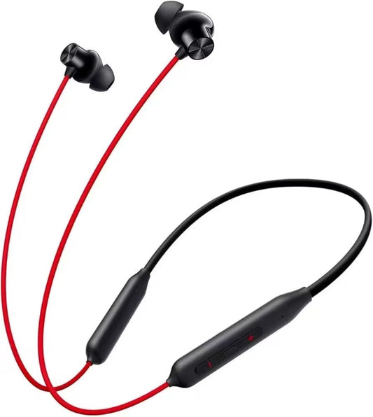 🎧 Neckband Wireless Earphones – Crystal Clear Sound, All-Day Comfort  Experience Music Like Never Before  Our Neckband Wireless Earphones combine premium sound quality-lasting battery life — perfect for music, calls, and workouts.